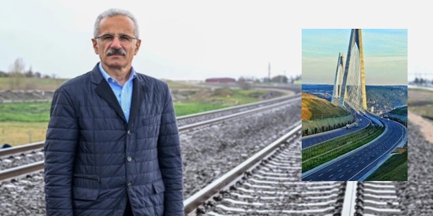 Bakan Uraloğlu Açıkladı, İki Havalimanı Birbirine Bağlanıyor